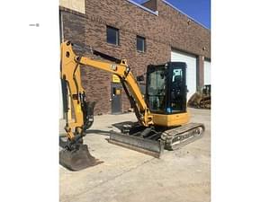 2021 Caterpillar 304E2 CR Image