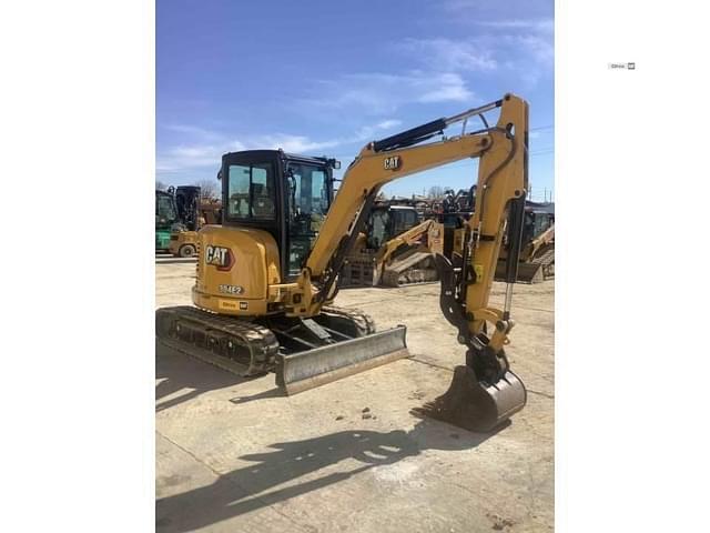 Image of Caterpillar 304E2 CR equipment image 1