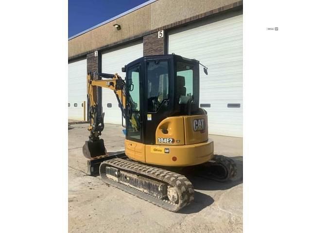 Image of Caterpillar 304E2 CR equipment image 3