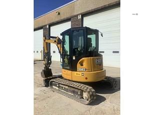 Main image Caterpillar 304E2 CR 4