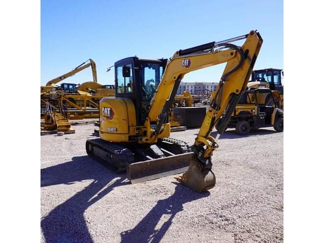 Image of Caterpillar 304E2 CR equipment image 3