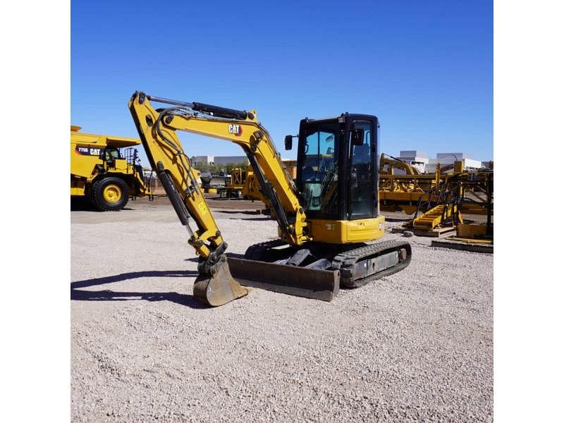 Image of Caterpillar 304E2 CR Primary image