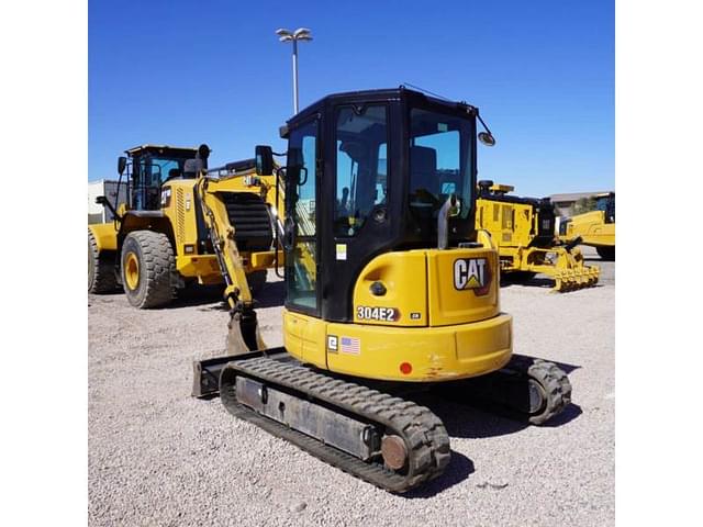 Image of Caterpillar 304E2 CR equipment image 2