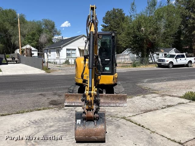 Image of Caterpillar 304E2 equipment image 1