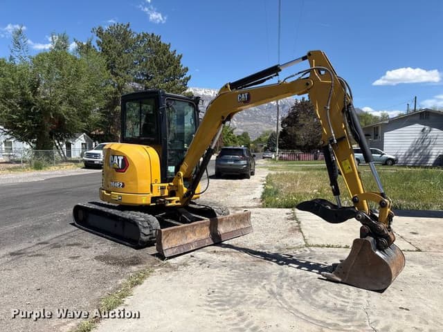 Image of Caterpillar 304E2 equipment image 2