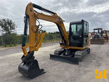 Main image Caterpillar 305.5E