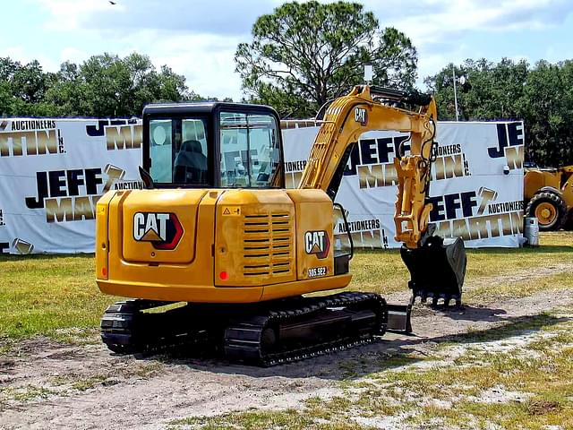 Image of Caterpillar 305.5E2 equipment image 4