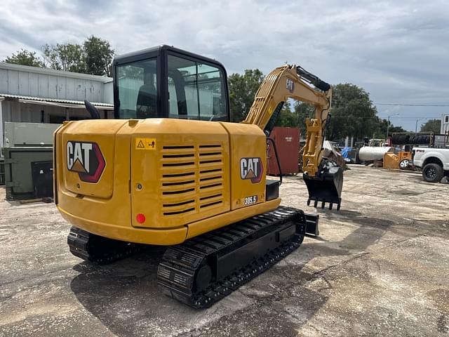 Image of Caterpillar 305.5E2 equipment image 4