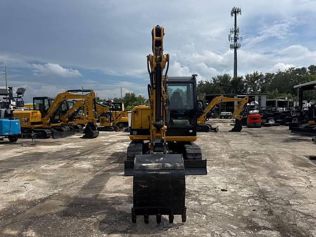 Image of Caterpillar 305.5E2 equipment image 1
