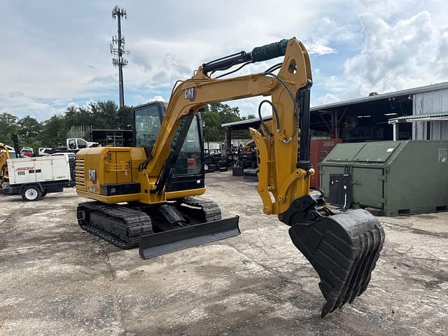 Image of Caterpillar 305.5E2 equipment image 2