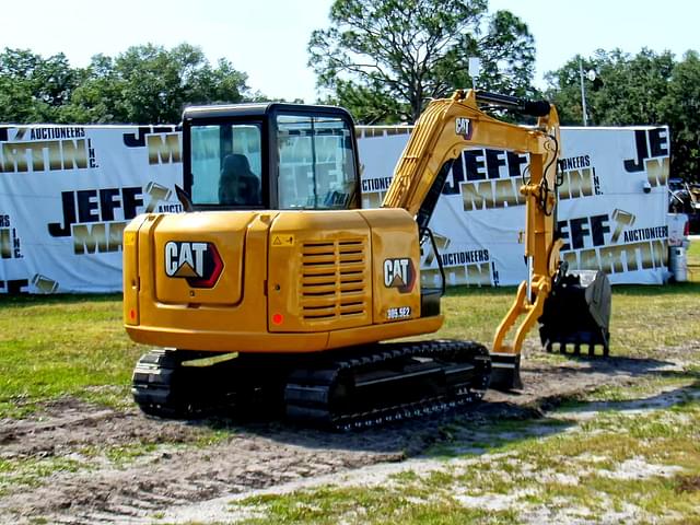 Image of Caterpillar 305.5E2 equipment image 4