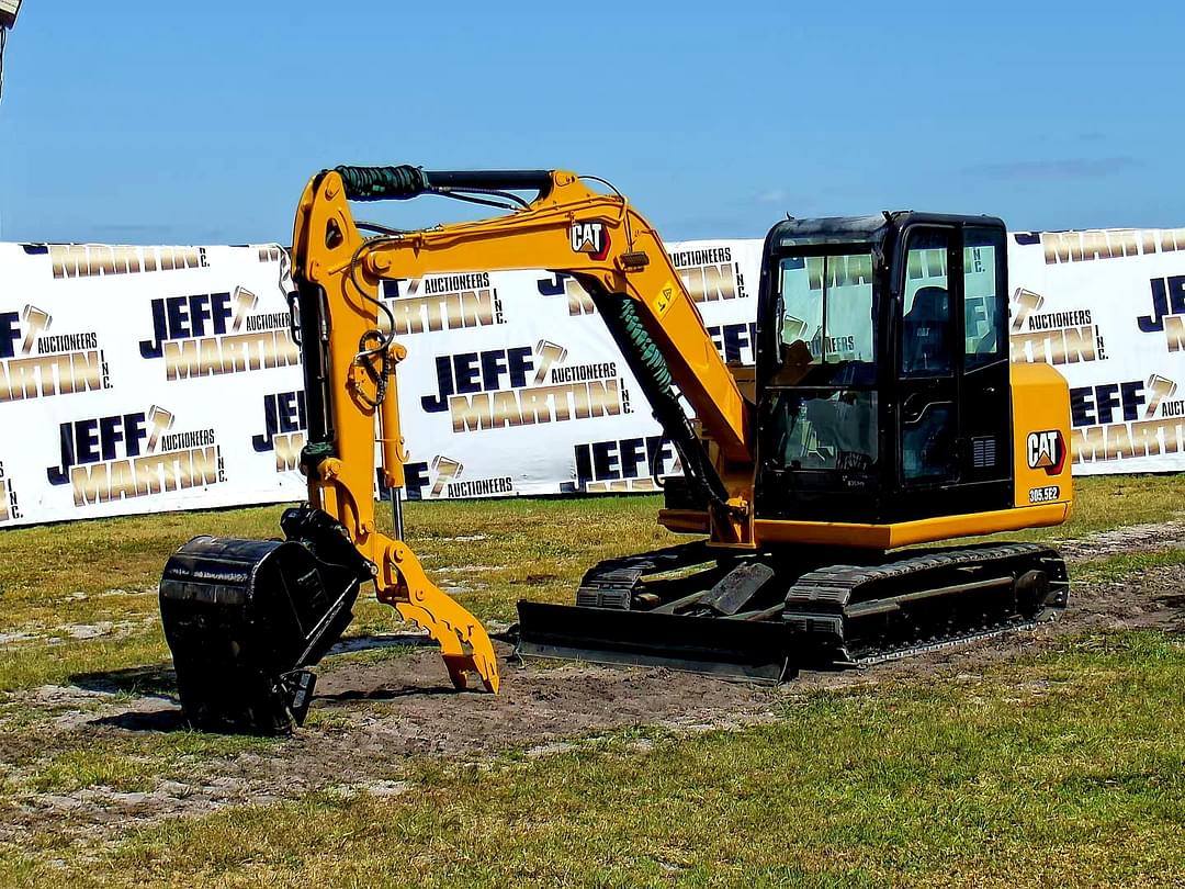 Image of Caterpillar 305.5E2 Primary image