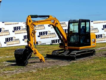 Main image Caterpillar 305.5E2