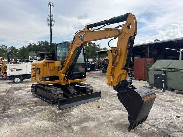 Image of Caterpillar 305.5E2 equipment image 2