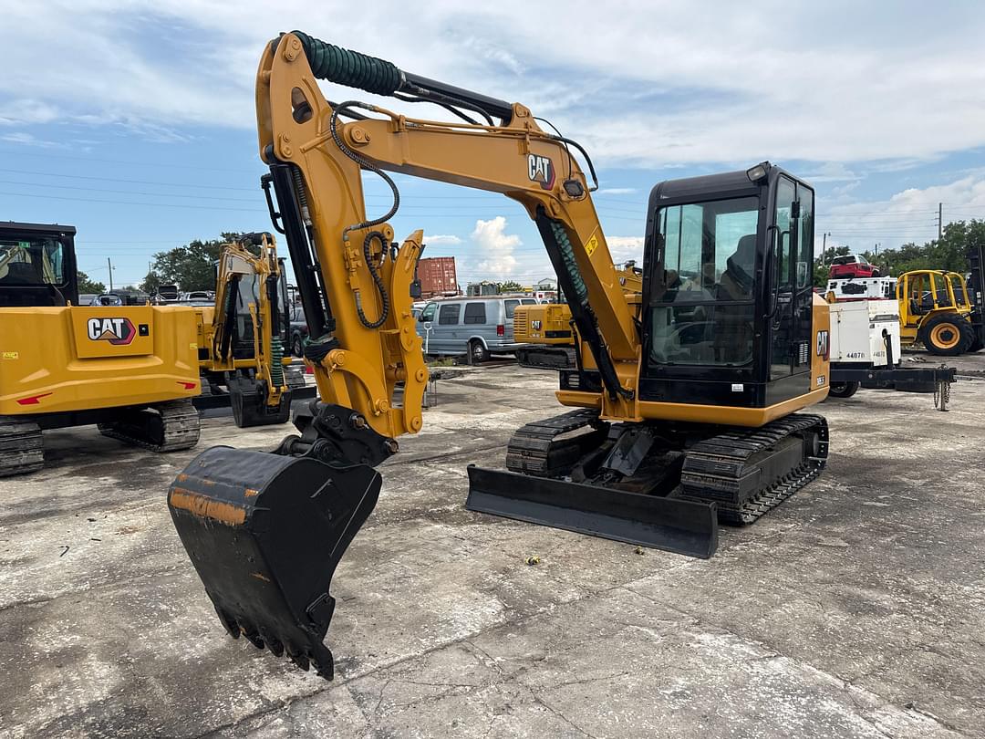 Image of Caterpillar 305.5E2 Primary image