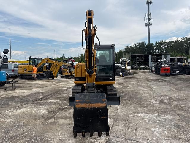 Image of Caterpillar 305.5E2 equipment image 1