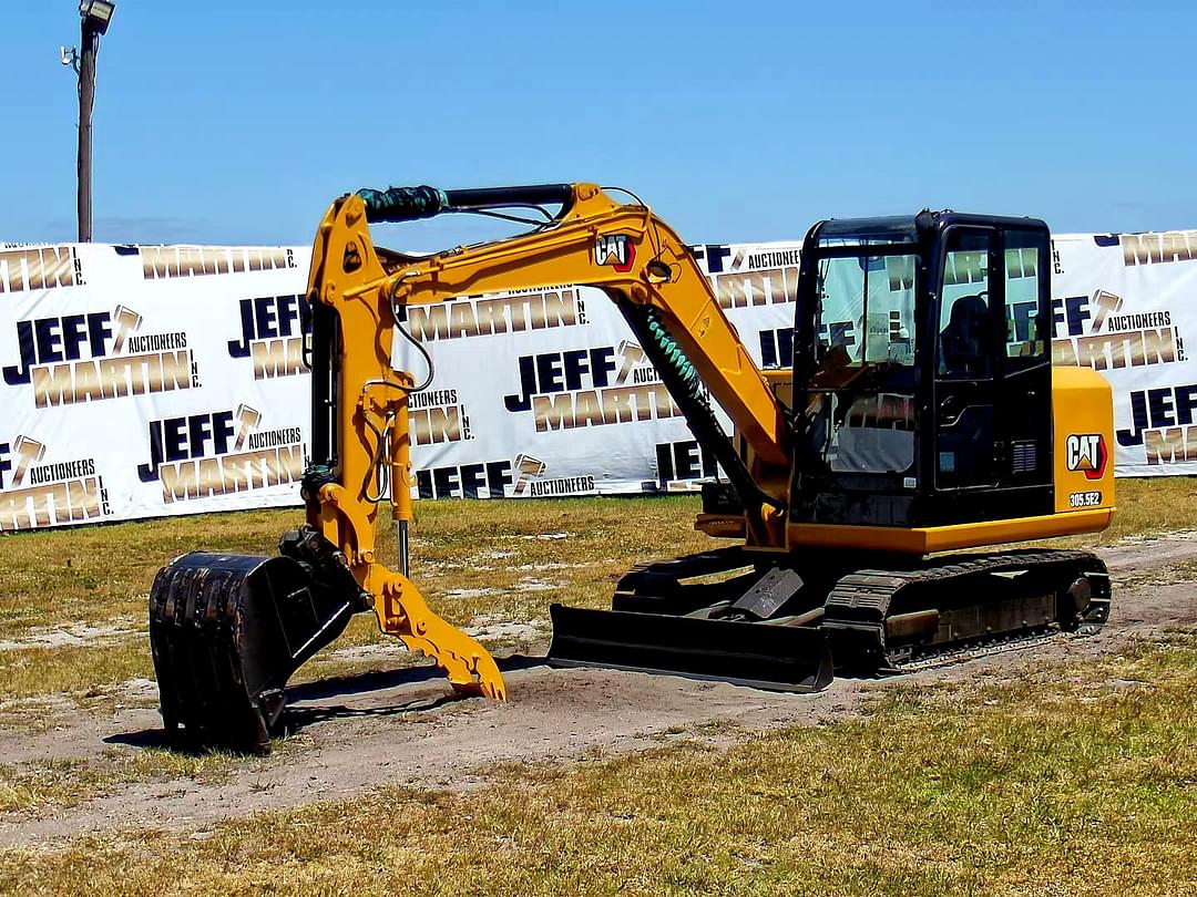 Image of Caterpillar 305.5E2 Primary image