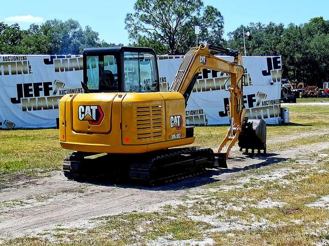 Image of Caterpillar 305.5E2 equipment image 4