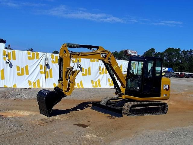 Image of Caterpillar 305.5E2 equipment image 1