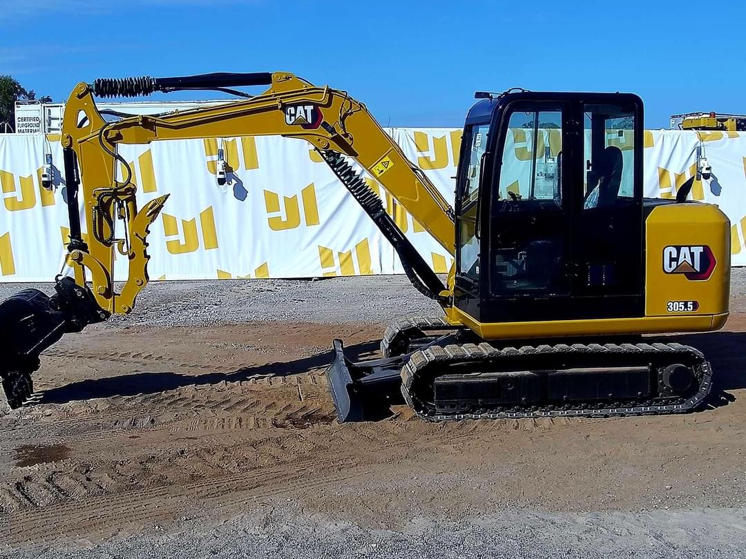Image of Caterpillar 305.5E2 Primary image