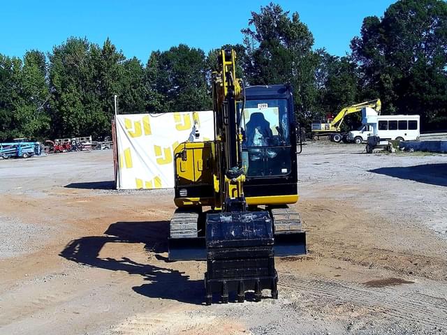 Image of Caterpillar 305.5E2 equipment image 3
