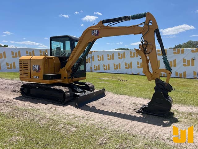 Image of Caterpillar 305.5E2 equipment image 2