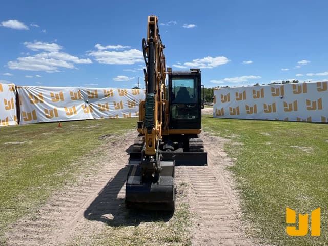 Image of Caterpillar 305.5E2 equipment image 1