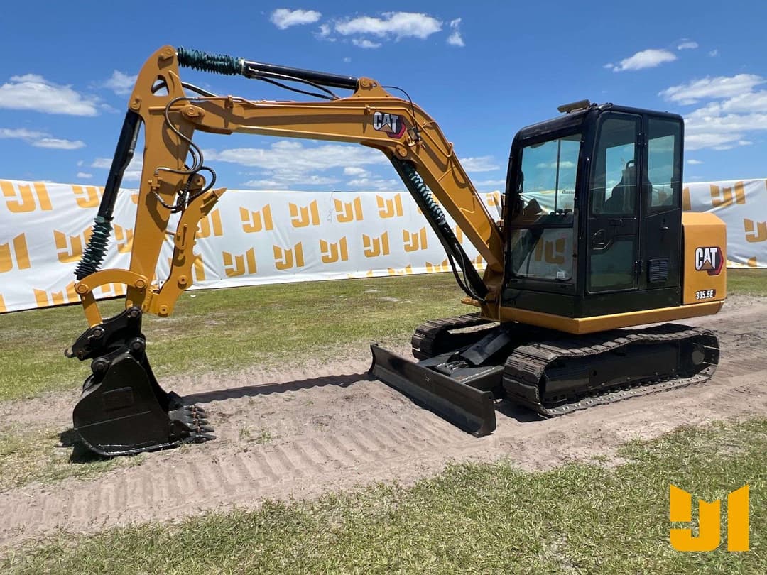 Image of Caterpillar 305.5E2 Primary image