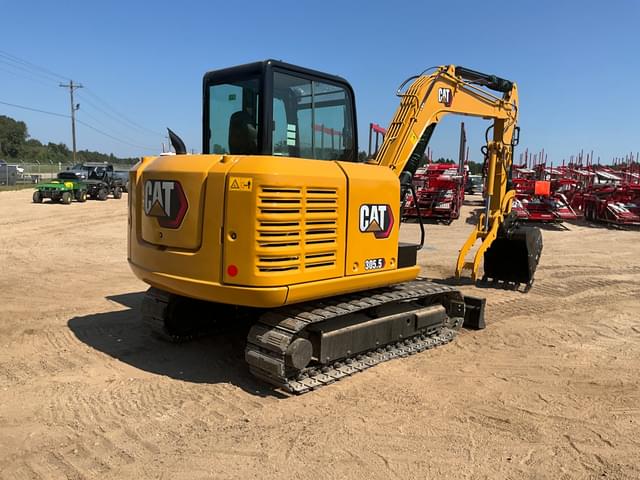 Image of Caterpillar 305.5E2 equipment image 4