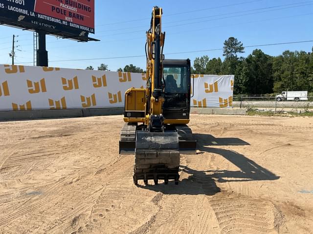 Image of Caterpillar 305.5E2 equipment image 1