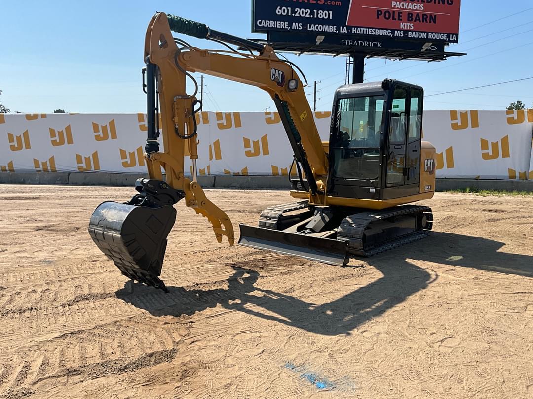 Image of Caterpillar 305.5E2 Primary image