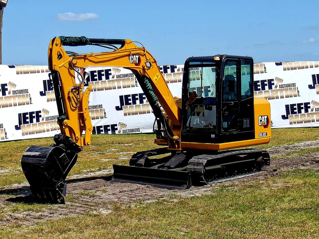 Image of Caterpillar 305.5E2 Primary image