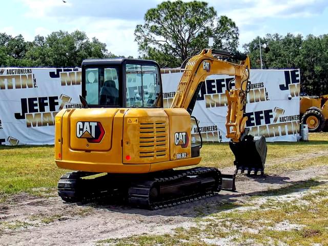 Image of Caterpillar 305.5E2 equipment image 4
