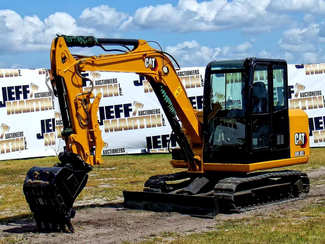 Image of Caterpillar 305.5E2 Primary image