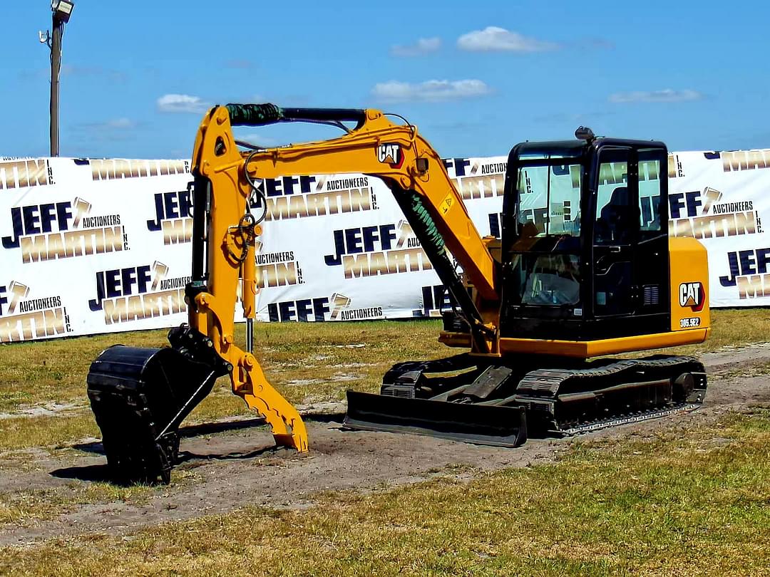 Image of Caterpillar 305.5E2 Primary image