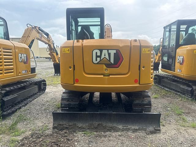 Image of Caterpillar 305.5E2 equipment image 4