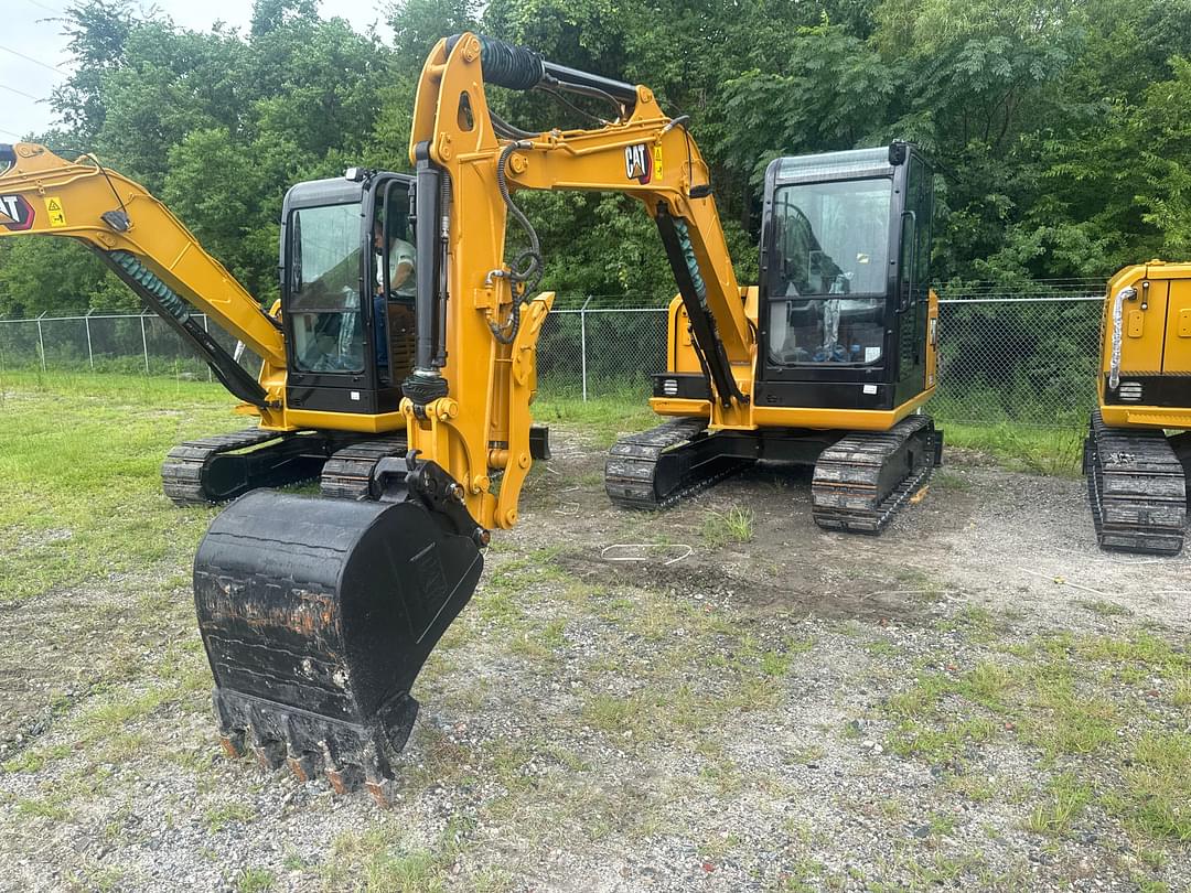 Image of Caterpillar 305.5E2 Primary image