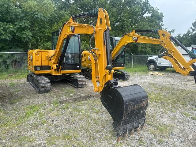 Image of Caterpillar 305.5E2 equipment image 2