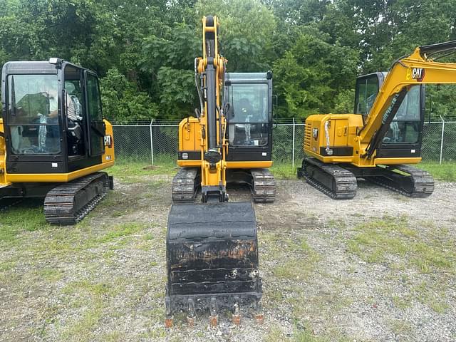 Image of Caterpillar 305.5E2 equipment image 1