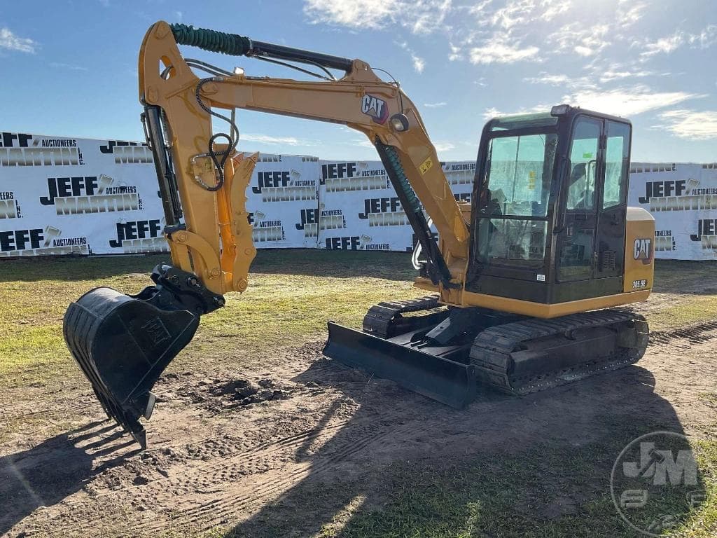 Image of Caterpillar 305.5E2 Primary image