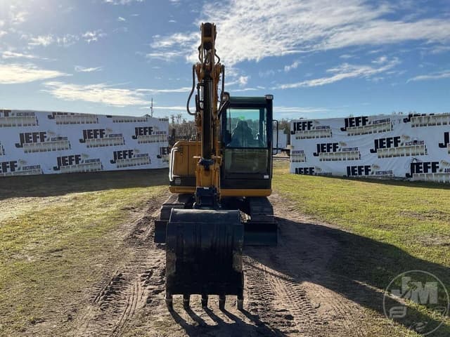 Image of Caterpillar 305.5E2 equipment image 1