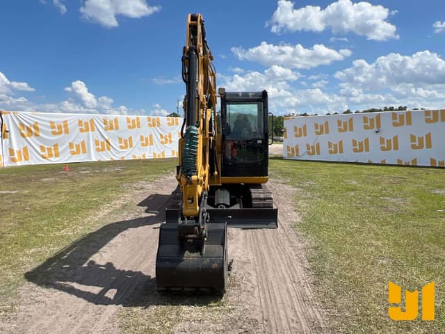 Image of Caterpillar 305.5E2 equipment image 1