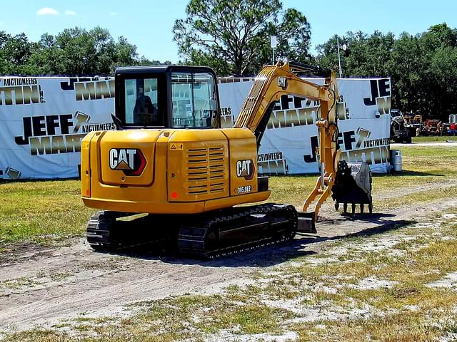Image of Caterpillar 305.5E2 equipment image 4