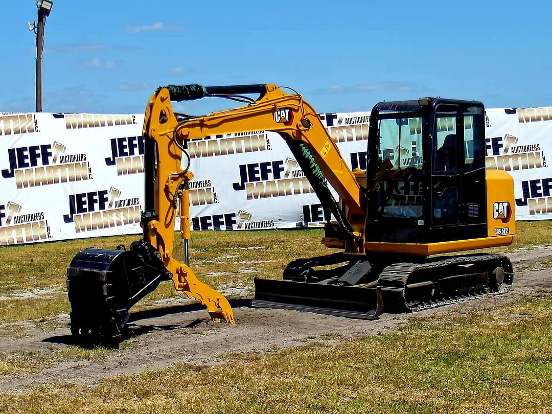 Image of Caterpillar 305.5E2 Primary image