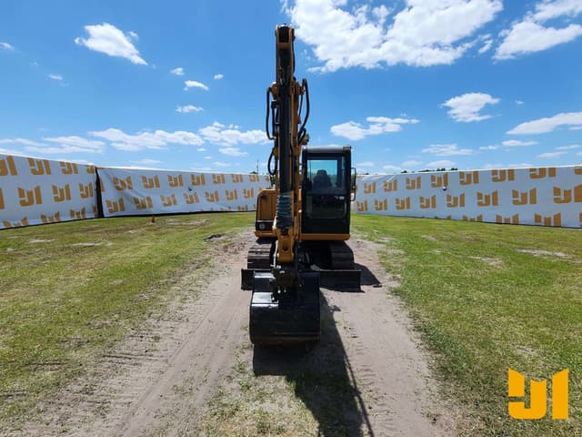 Image of Caterpillar 305.5E2 equipment image 1