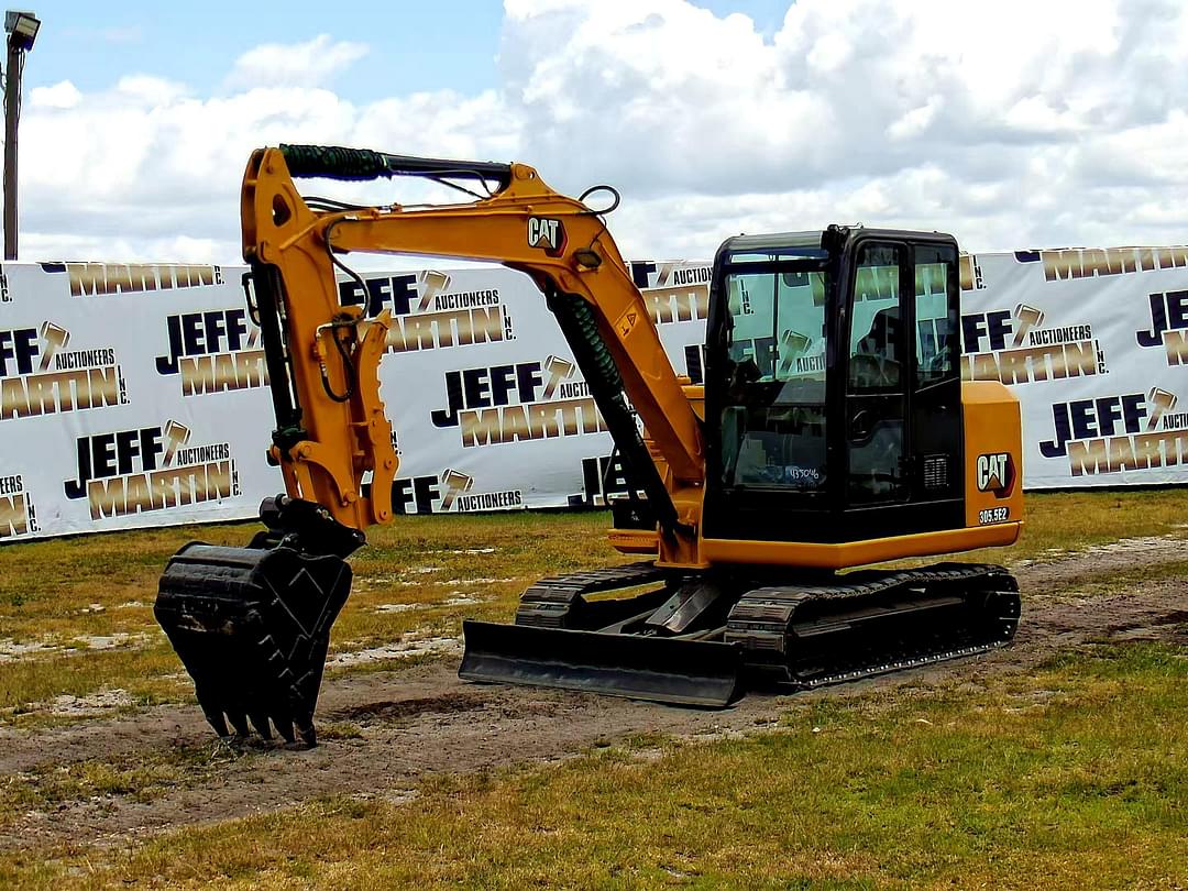 Image of Caterpillar 305.5E2 Primary image