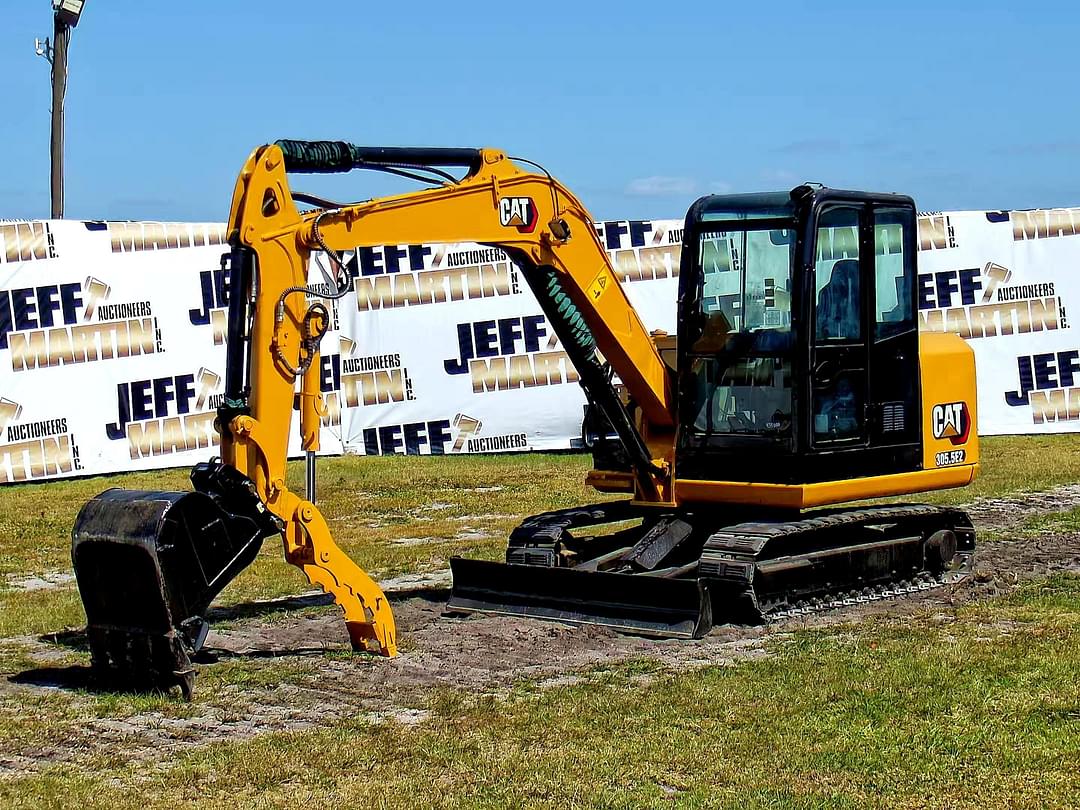 Image of Caterpillar 305.5E2 Primary image