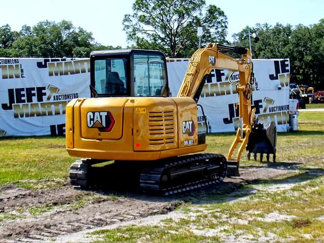 Image of Caterpillar 305.5E2 equipment image 4