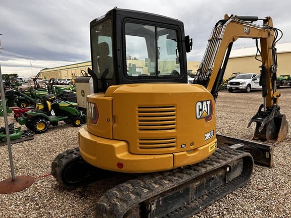 Image of Caterpillar 305E2 equipment image 4