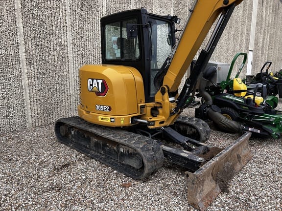 2021 Caterpillar 305E2 Equipment Image0